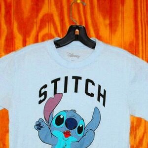 Disney Lilo & Stitch Graphic T-Shirt - Size XS